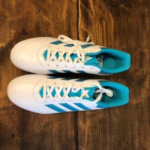 Adidas Women’s Goletto Soccer Cleat, sz8.5